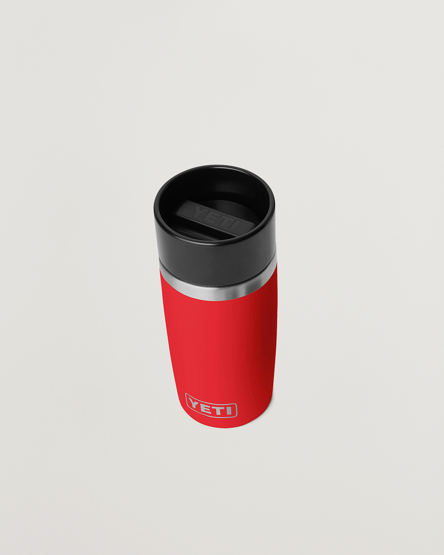 Uomini | Outdoor living | YETI | Rambler 12oz Travel Bottle Rescue Red