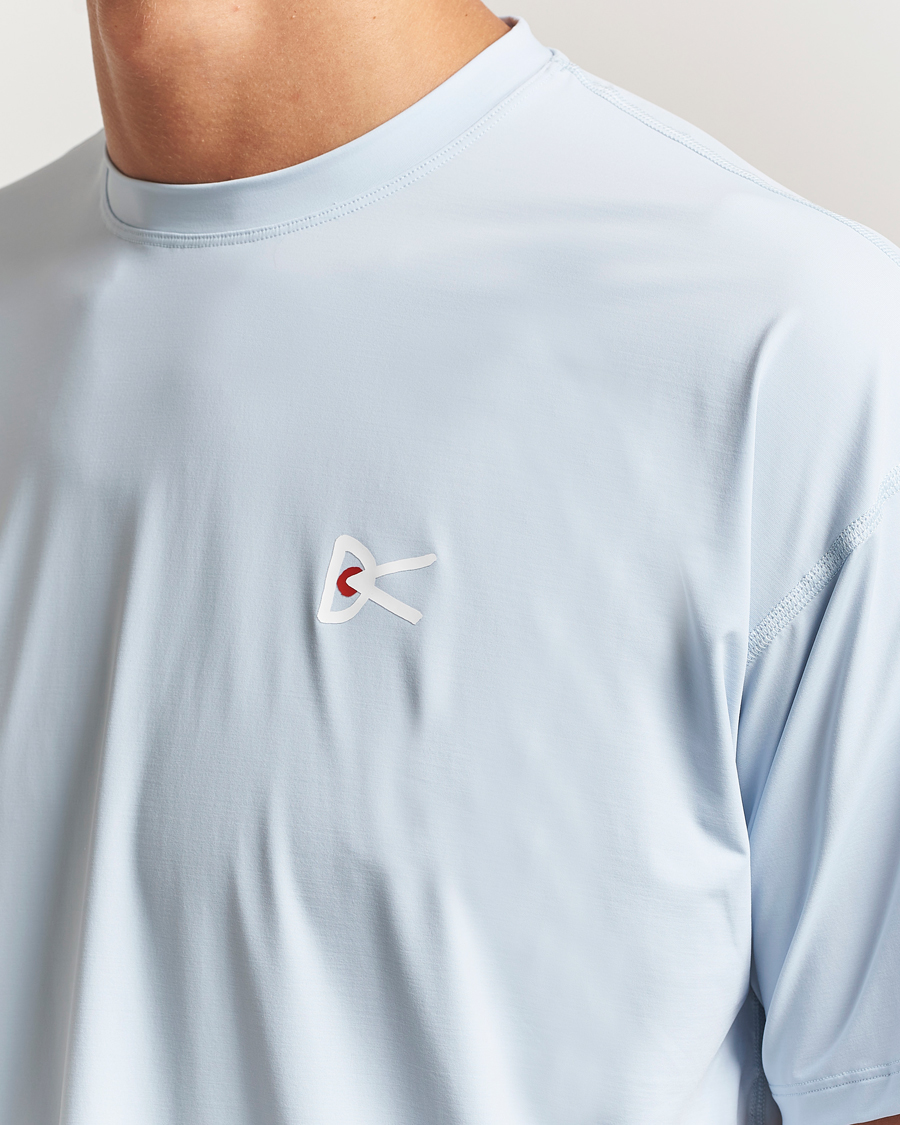 Uomini | T-shirt | District Vision | Lightweight Short Sleeve T-Shirt Frost