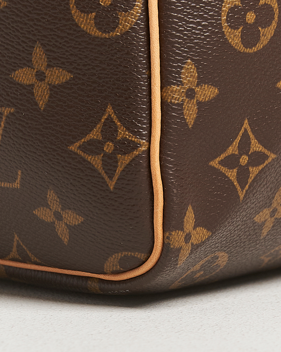 Uomini | Louis Vuitton Pre-Owned Keepall Bandoulière 60 Monogram | Louis Vuitton Pre-Owned | Keepall Bandoulière 60 Monogram