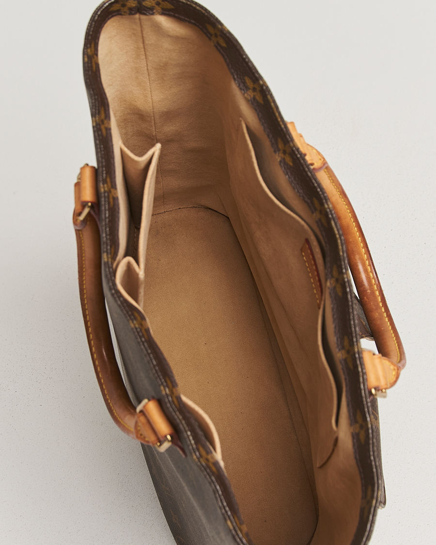 Uomini | Louis Vuitton Pre-Owned Pocket Totebag Monogram | Louis Vuitton Pre-Owned | Pocket Totebag Monogram