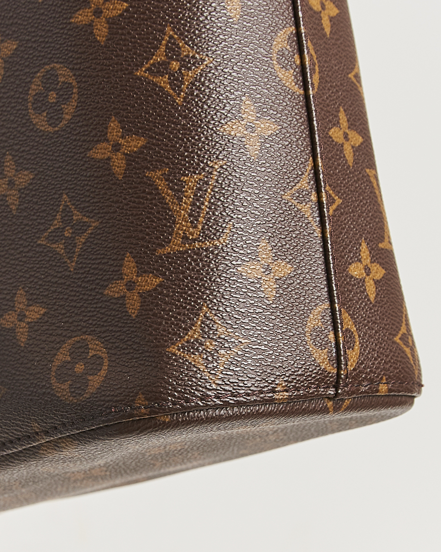 Uomini | Louis Vuitton Pre-Owned Pocket Totebag Monogram | Louis Vuitton Pre-Owned | Pocket Totebag Monogram