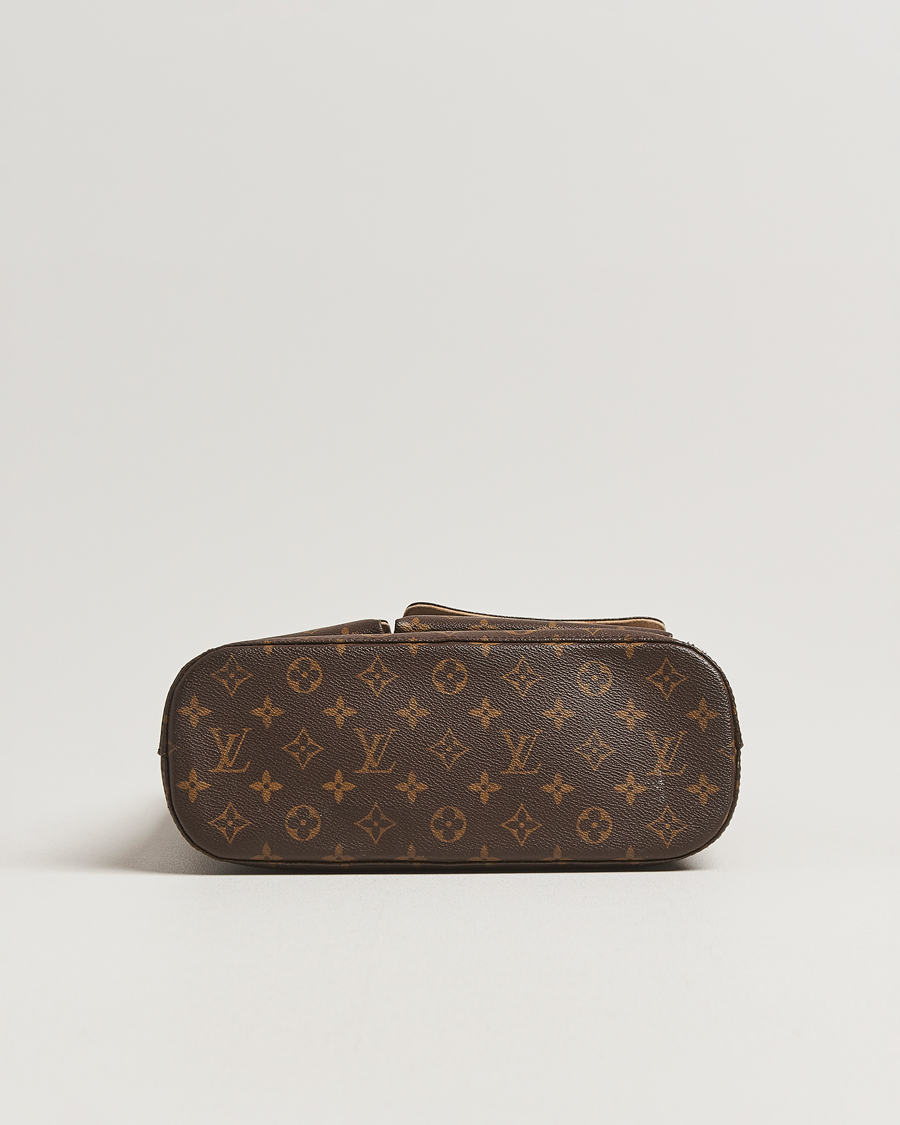 Uomini | Louis Vuitton Pre-Owned Pocket Totebag Monogram | Louis Vuitton Pre-Owned | Pocket Totebag Monogram