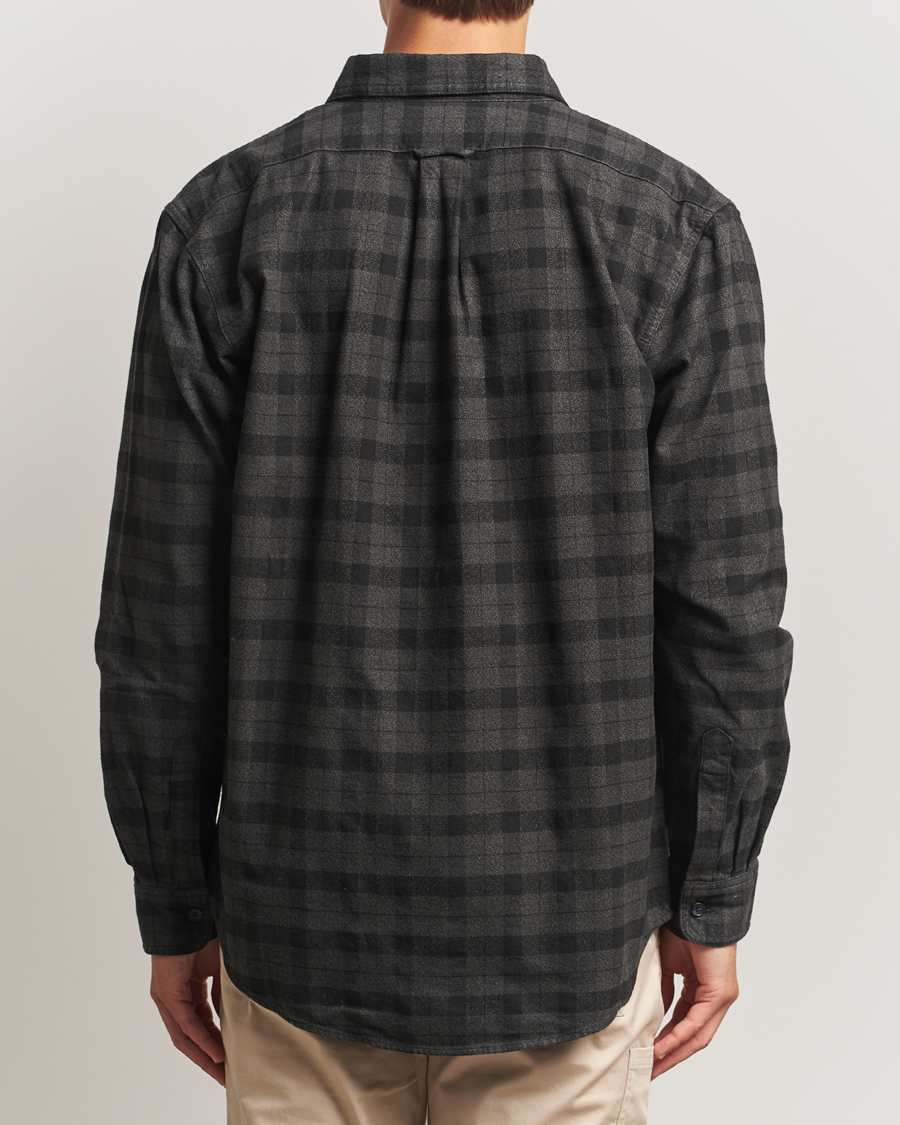 Uomini | Camicie | Filson | Checked Alaskan Guide Shirt Heather Grey