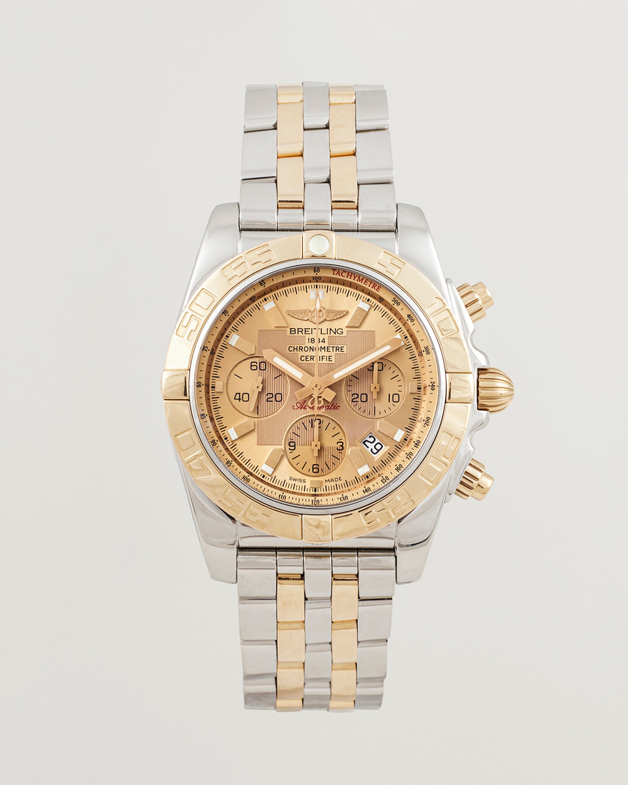 Uomini | Pre-Owned & Vintage Watches | Breitling Pre-Owned | Chronomat 44