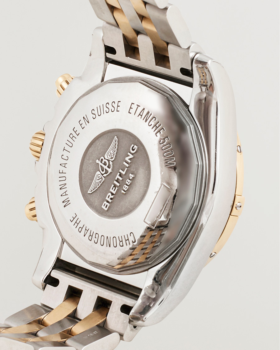 Uomini | Pre-Owned & Vintage Watches | Breitling Pre-Owned | Chronomat 44