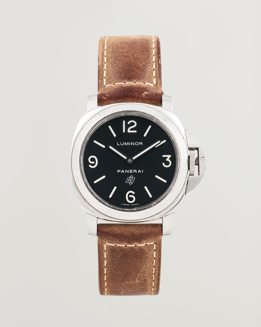 Uomini | Panerai Pre-Owned Luminor 44 Base Logo  | Panerai Pre-Owned | Luminor 44 Base Logo 