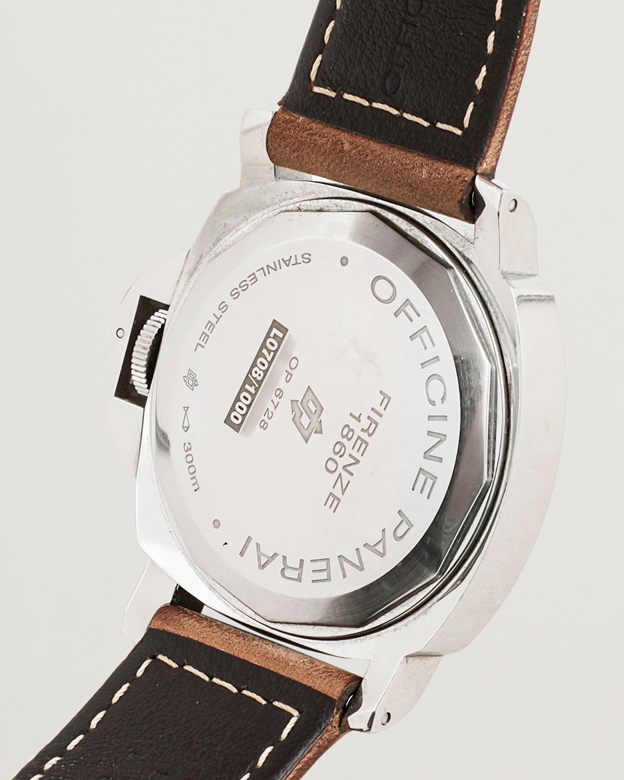 Uomini | Panerai Pre-Owned Luminor 44 Base Logo | Panerai Pre-Owned | Luminor 44 Base Logo