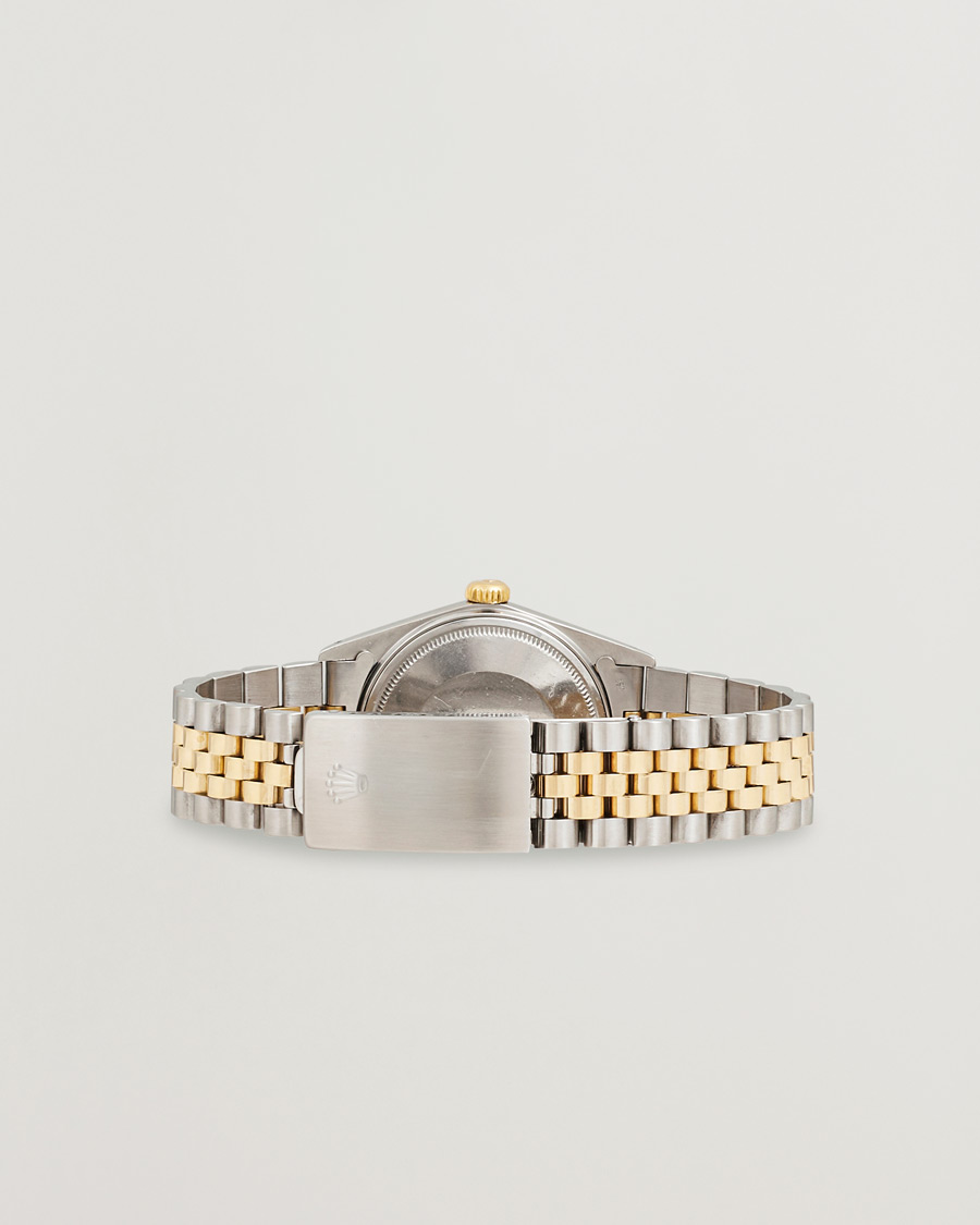 Uomini | Rolex Pre-Owned Datejust 36 G/S | Rolex Pre-Owned | Datejust 36 G/S