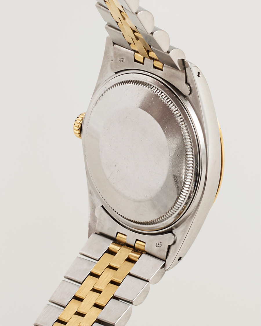 Uomini | Rolex Pre-Owned Datejust 36 G/S | Rolex Pre-Owned | Datejust 36 G/S