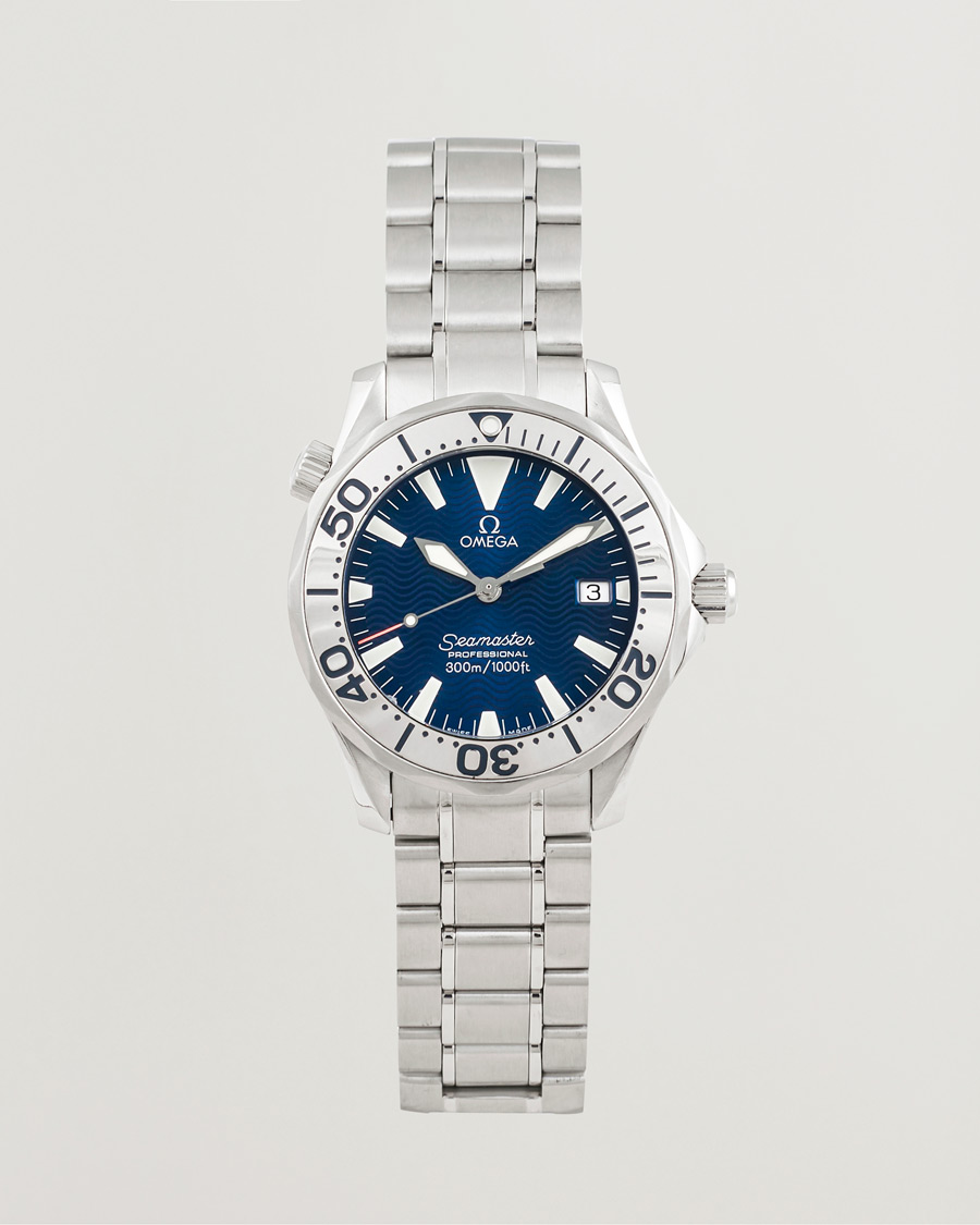 Uomini | Omega Pre-Owned Seamaster 300M SMP | Omega Pre-Owned | Seamaster 300M SMP