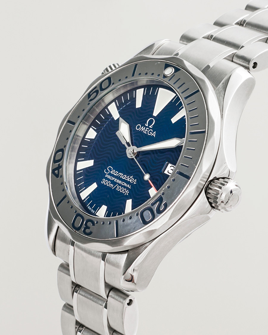 Uomini | Omega Pre-Owned Seamaster 300M SMP | Omega Pre-Owned | Seamaster 300M SMP