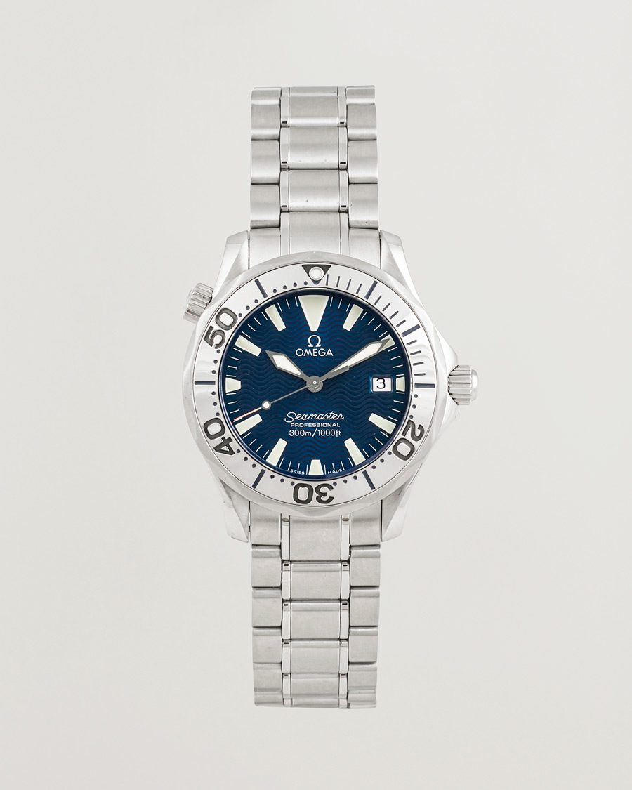 Uomini | Pre-Owned & Vintage Watches | Omega Pre-Owned | Seamaster 300M SMP