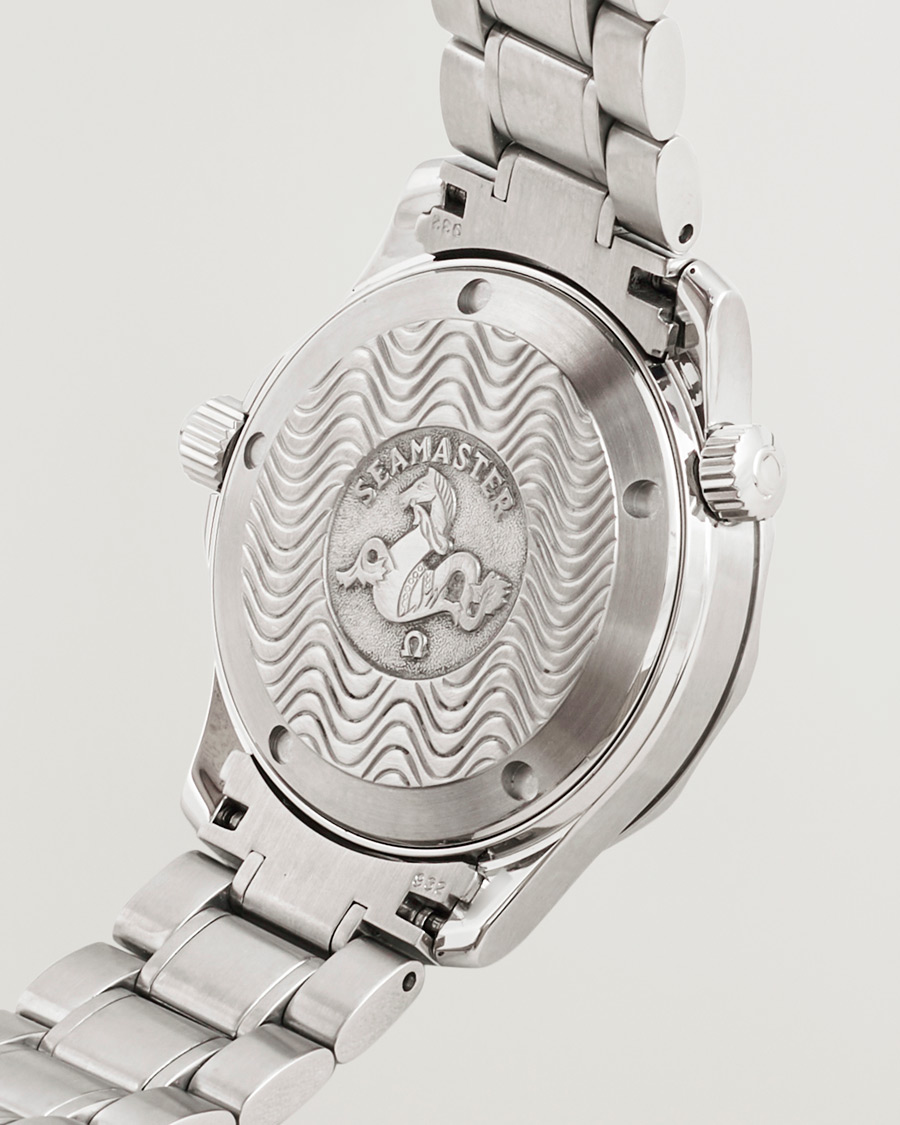 Uomini | Pre-Owned & Vintage Watches | Omega Pre-Owned | Seamaster 300M SMP