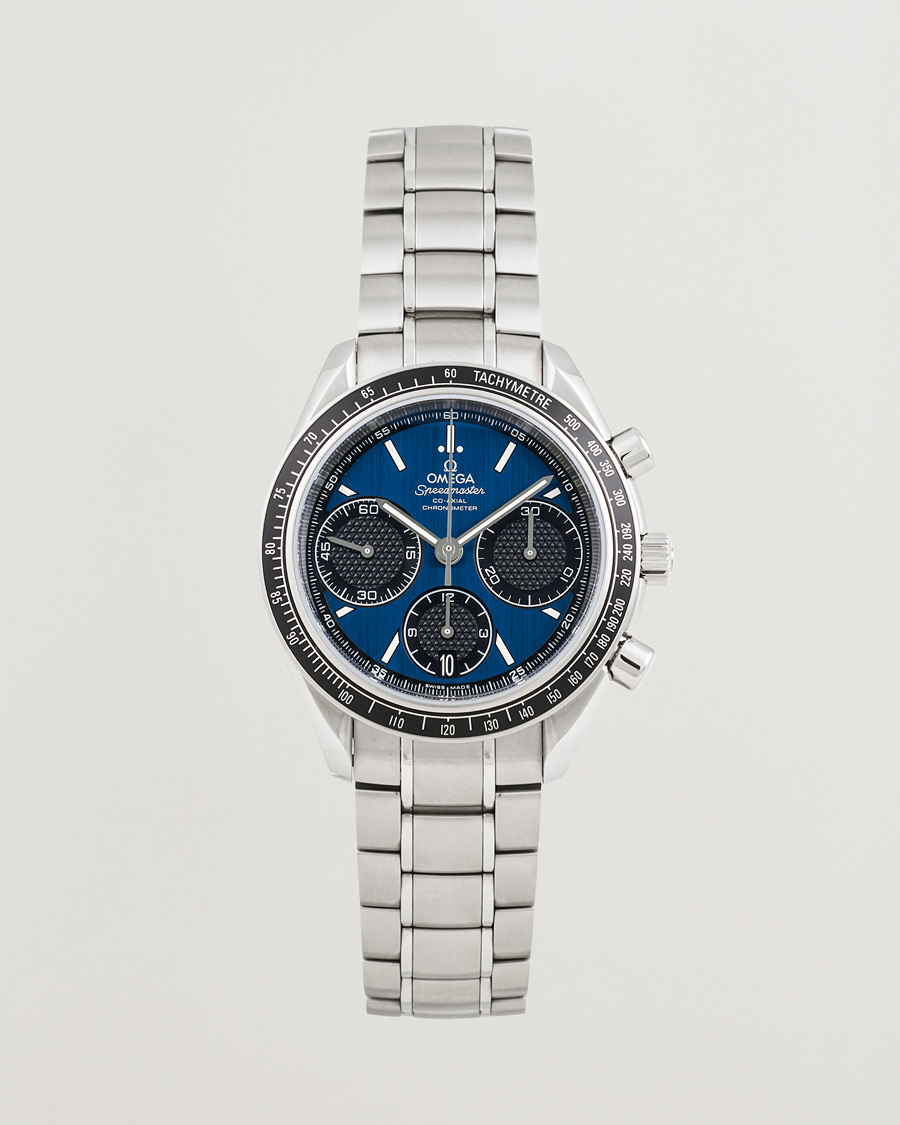 Uomini | Omega Pre-Owned Speedmaster Racing | Omega Pre-Owned | Speedmaster Racing