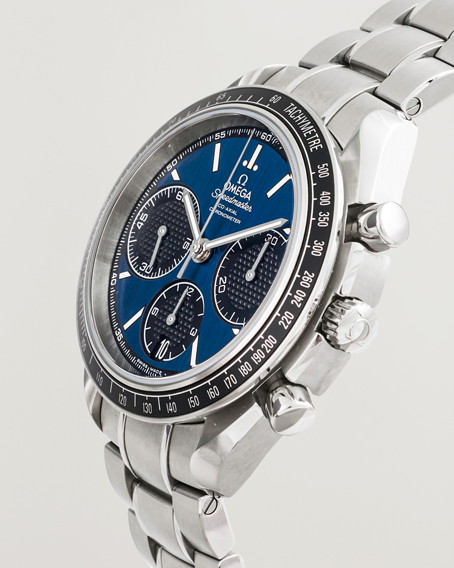 Uomini | Omega Pre-Owned Speedmaster Racing | Omega Pre-Owned | Speedmaster Racing
