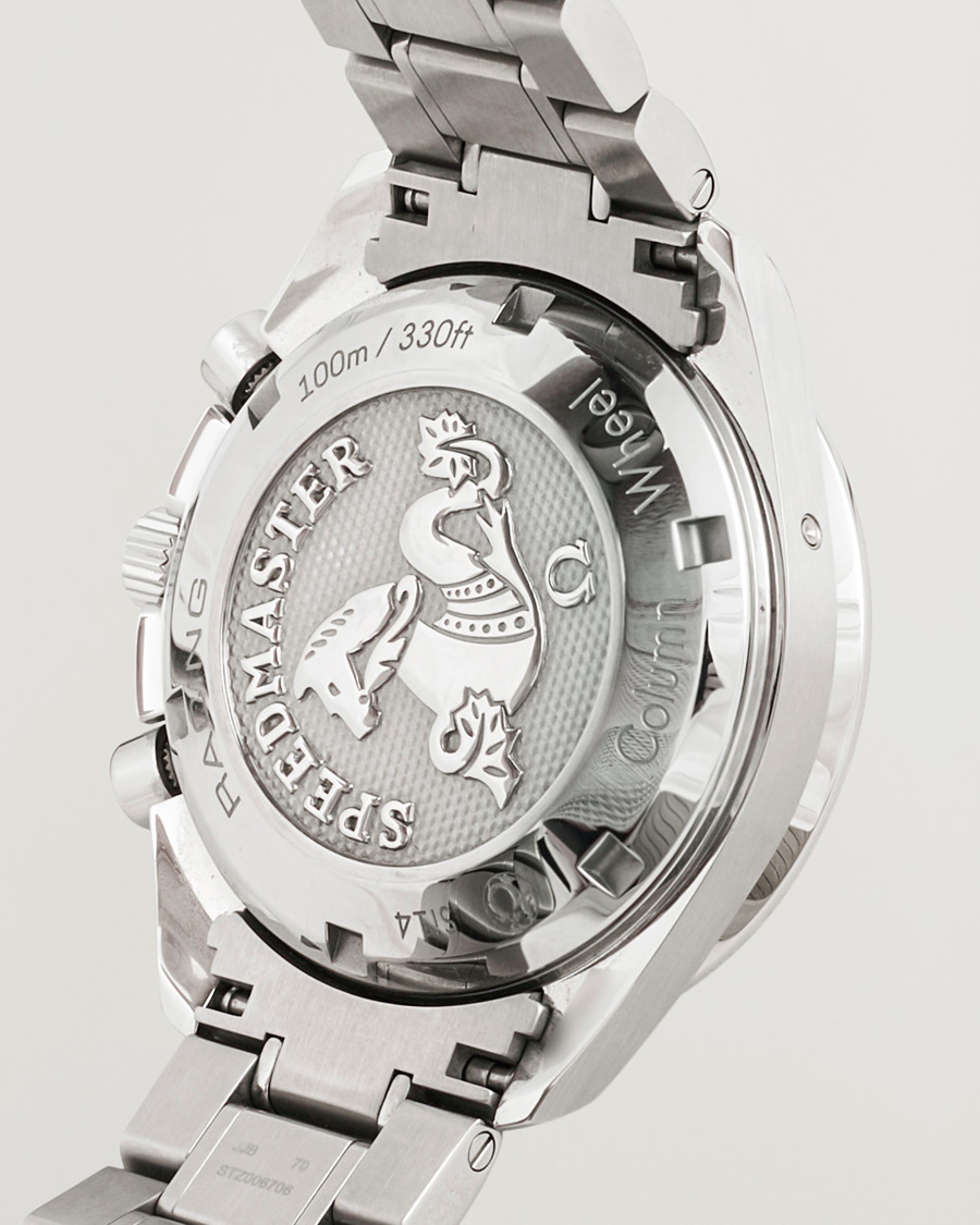 Uomini | Omega Pre-Owned Speedmaster Racing | Omega Pre-Owned | Speedmaster Racing