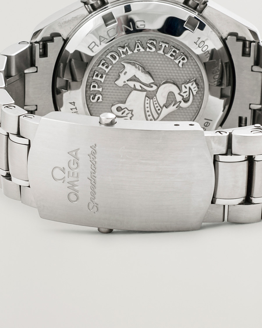 Uomini | Omega Pre-Owned Speedmaster Racing | Omega Pre-Owned | Speedmaster Racing
