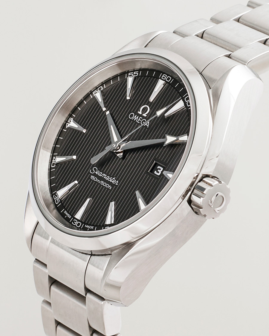 Uomini | Omega Pre-Owned Seamaster Aqua Terra | Omega Pre-Owned | Seamaster Aqua Terra