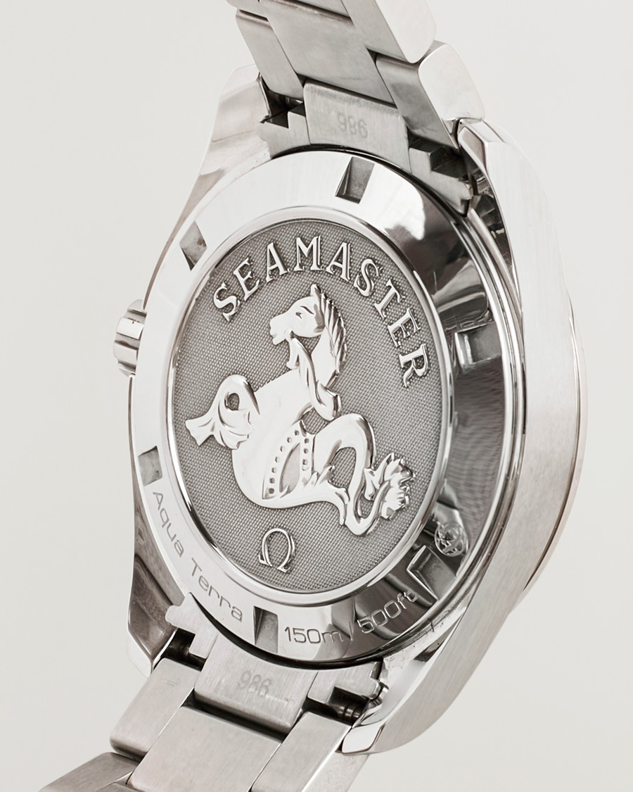 Uomini | Omega Pre-Owned Seamaster Aqua Terra | Omega Pre-Owned | Seamaster Aqua Terra