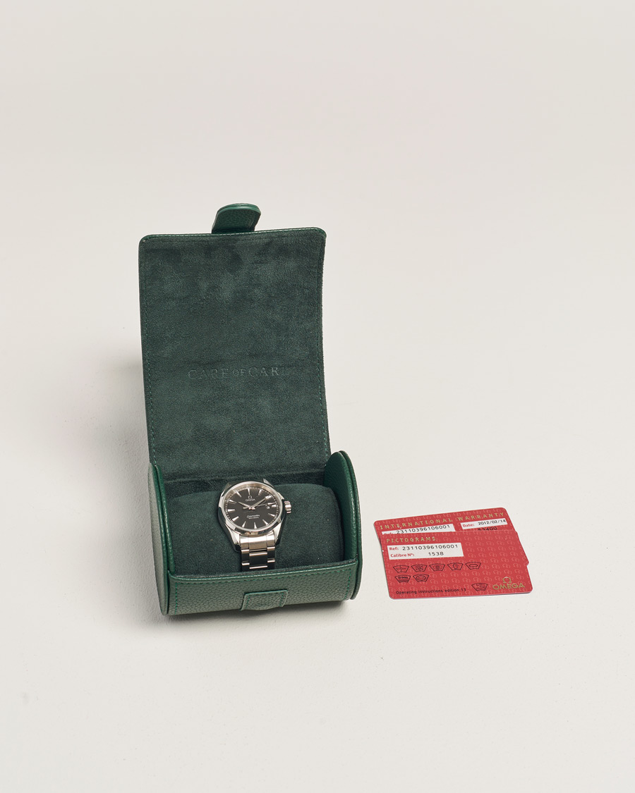 Uomini | Omega Pre-Owned Seamaster Aqua Terra | Omega Pre-Owned | Seamaster Aqua Terra
