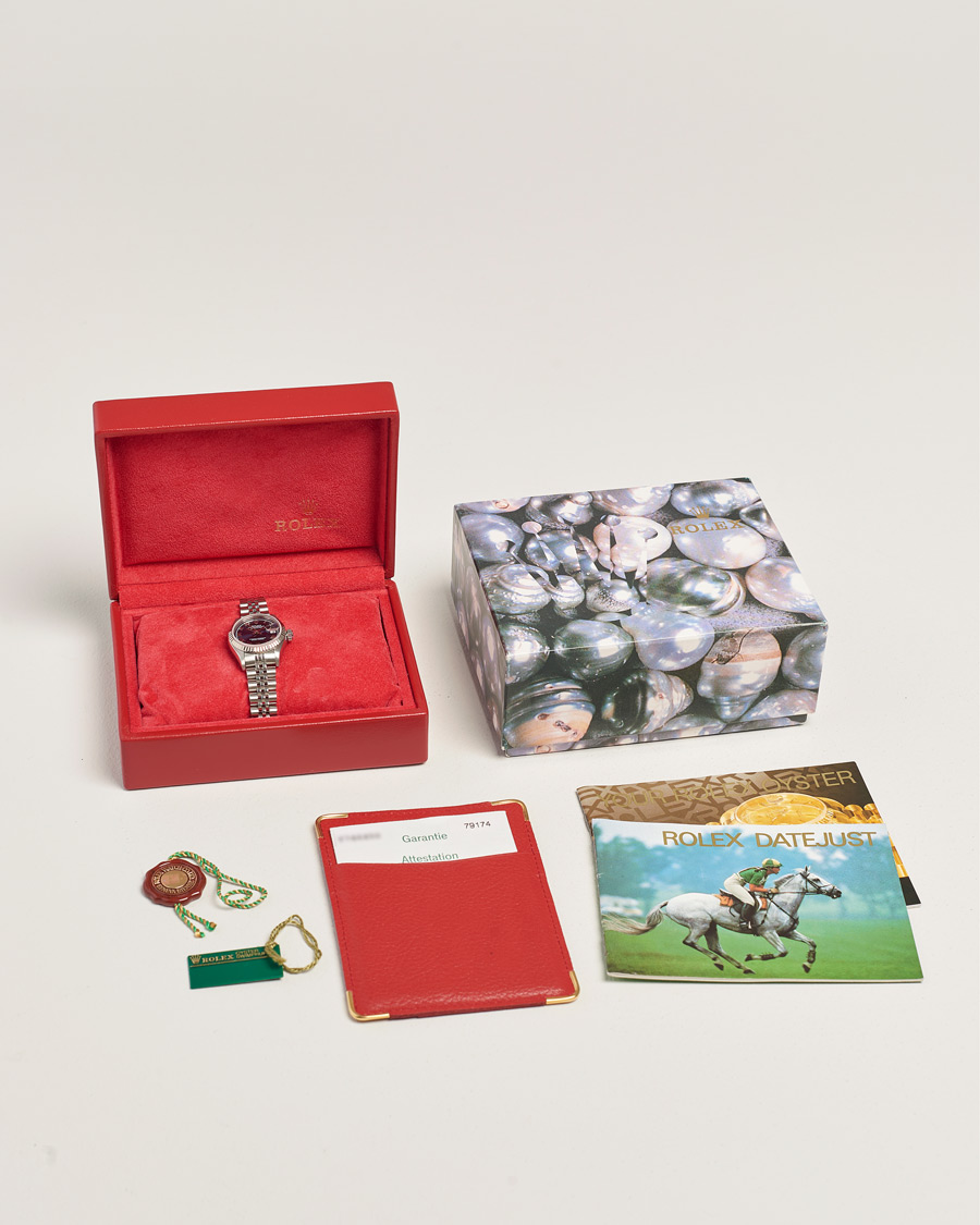 Uomini | Rolex Pre-Owned Datejust 26 | Rolex Pre-Owned | Datejust 26
