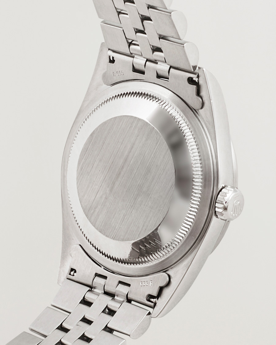 Uomini | Rolex Pre-Owned Datejust 36  | Rolex Pre-Owned | Datejust 36 