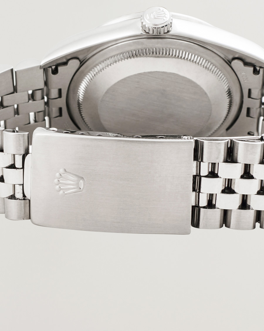 Uomini | Rolex Pre-Owned Datejust 36  | Rolex Pre-Owned | Datejust 36 