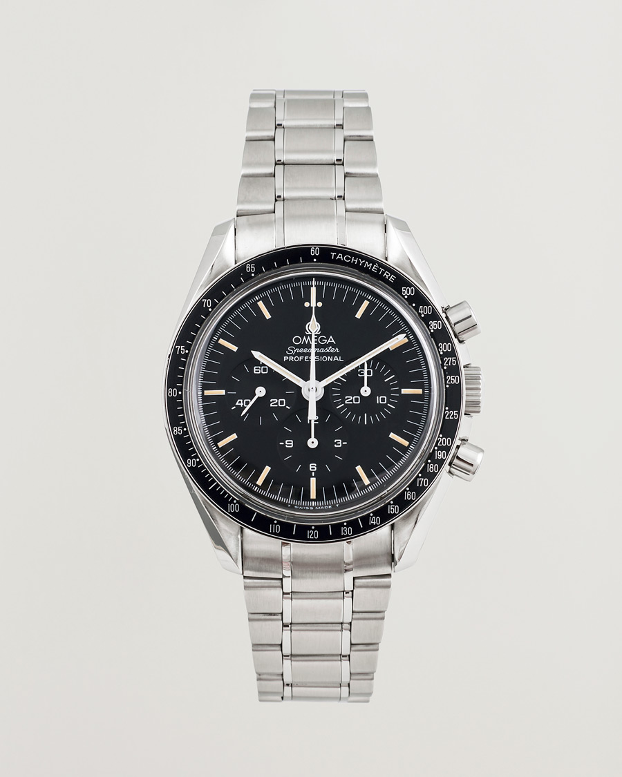 Uomini | Omega Pre-Owned Speedmaster Moonwatch | Omega Pre-Owned | Speedmaster Moonwatch