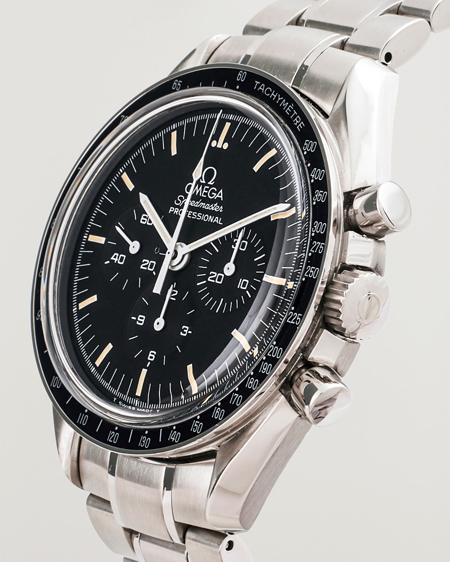 Uomini | Omega Pre-Owned Speedmaster Moonwatch | Omega Pre-Owned | Speedmaster Moonwatch