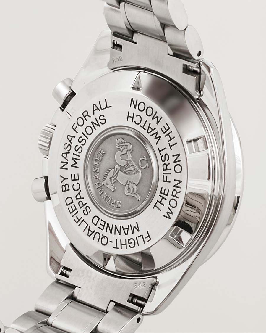 Uomini | Omega Pre-Owned Speedmaster Moonwatch | Omega Pre-Owned | Speedmaster Moonwatch