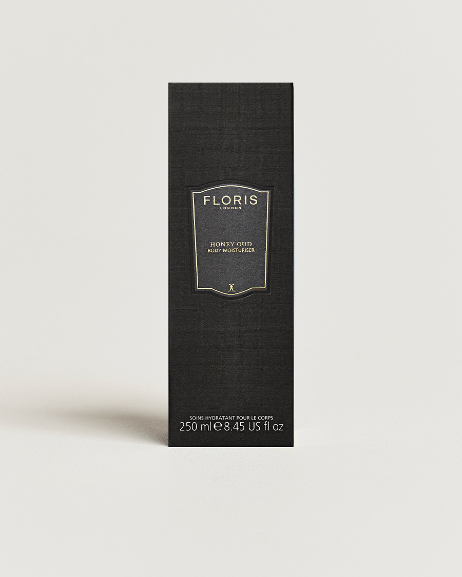 Uomini | Cura della pelle | Floris London | Honey Oud Body Moisturiser 250ml