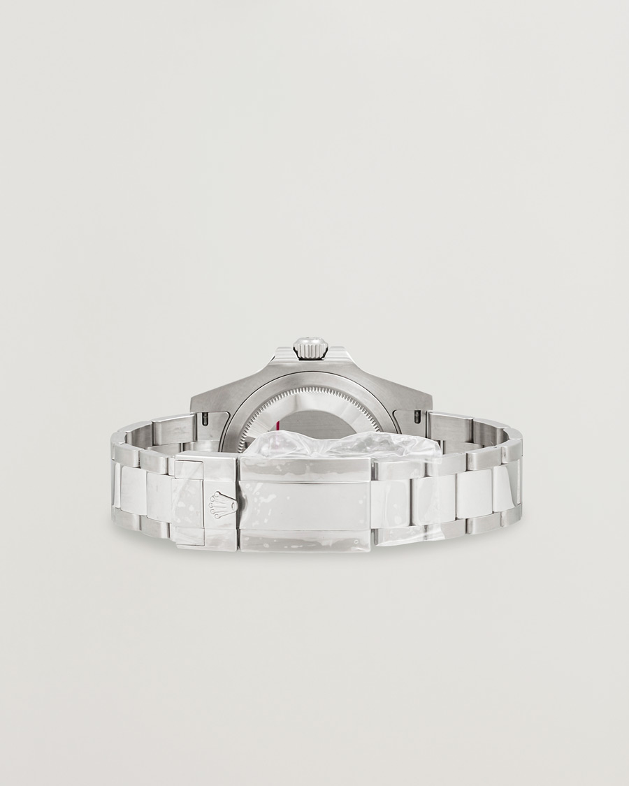 Uomini | Pre-Owned & Vintage Watches | Rolex Pre-Owned | GMT-Master II Batman