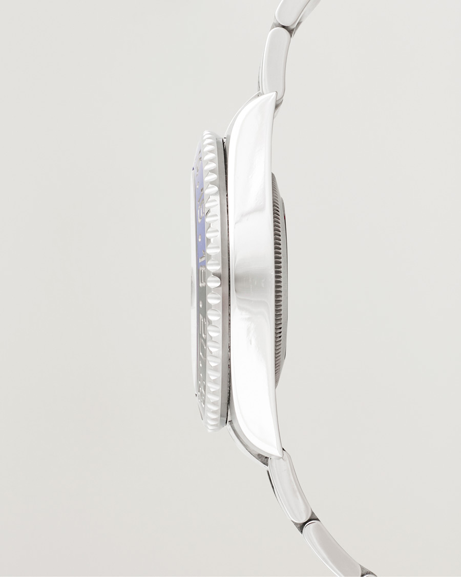 Uomini | Pre-Owned & Vintage Watches | Rolex Pre-Owned | GMT-Master II Batman