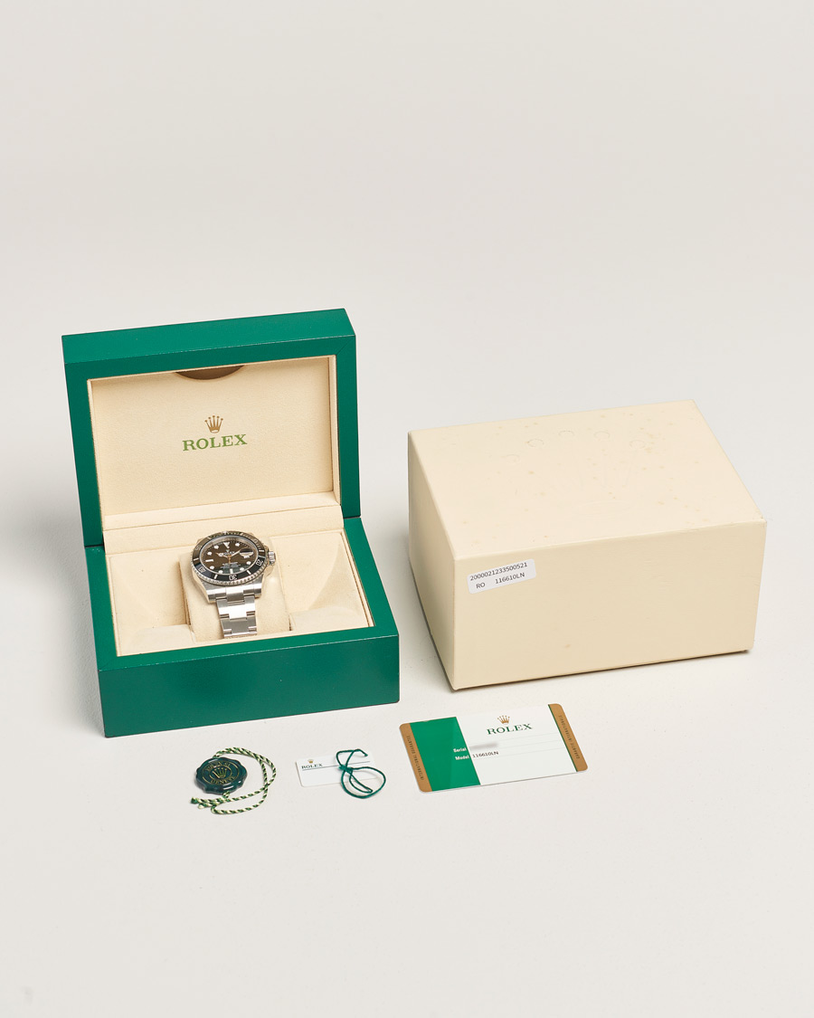 Uomini | Rolex Pre-Owned Submariner Date | Rolex Pre-Owned | Submariner Date