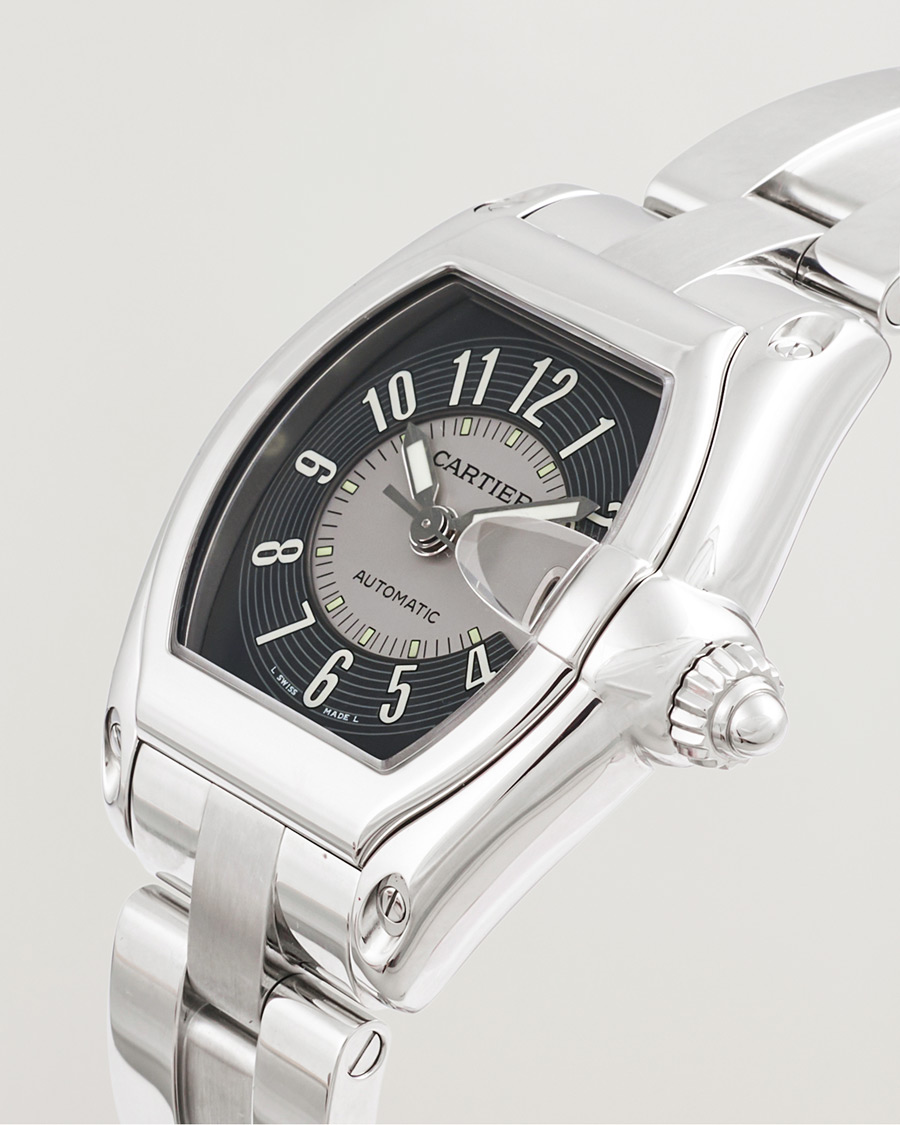 Uomini | Cartier Pre-Owned Roadster | Cartier Pre-Owned | Roadster