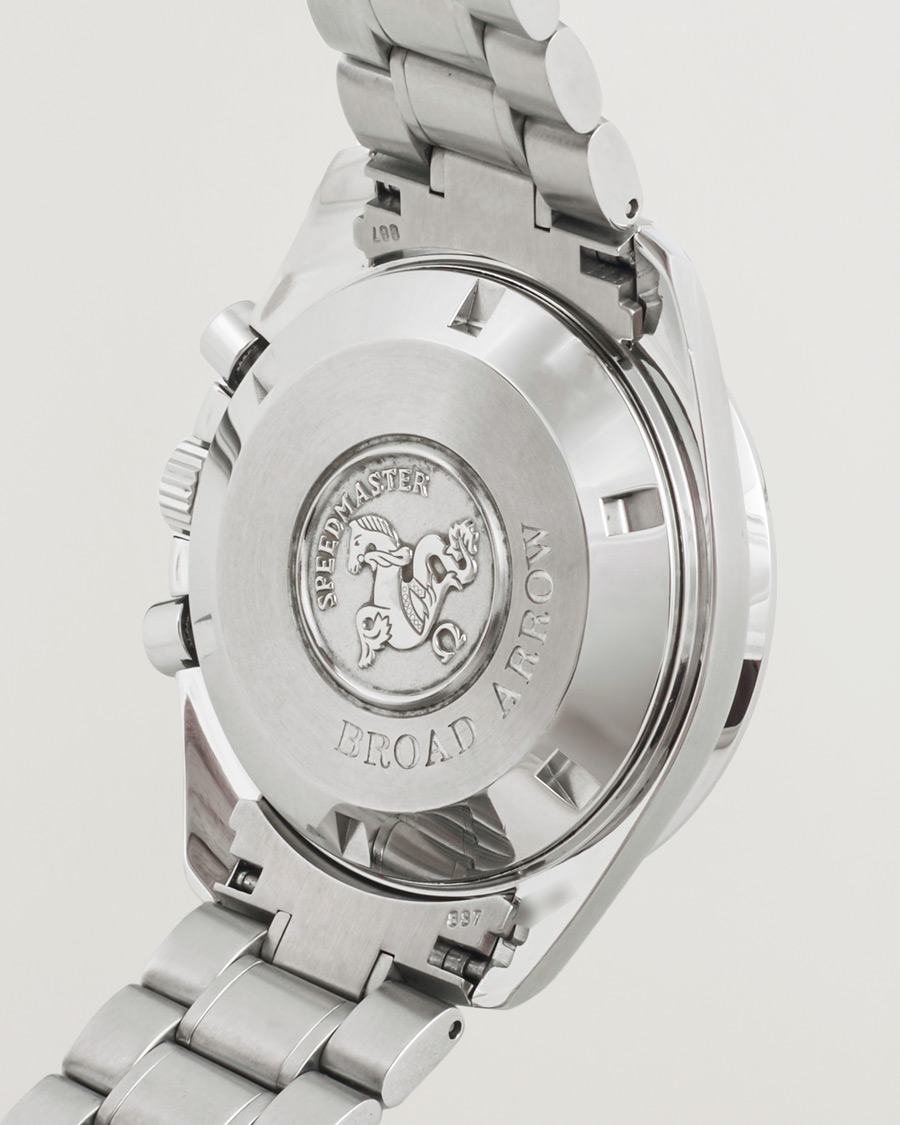 Uomini | Omega Pre-Owned Speedmaster Broad Arrrow | Omega Pre-Owned | Speedmaster Broad Arrrow