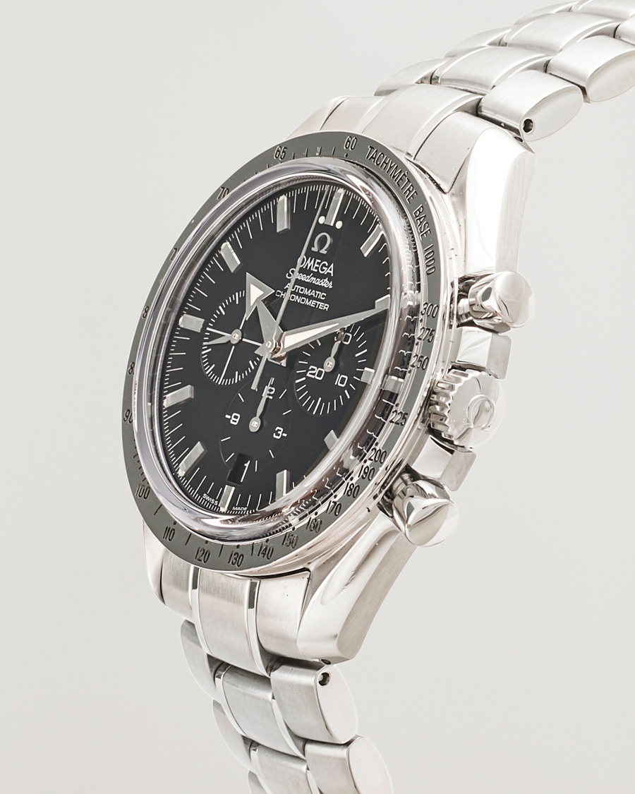 Uomini | Omega Pre-Owned Speedmaster Broad Arrrow | Omega Pre-Owned | Speedmaster Broad Arrrow