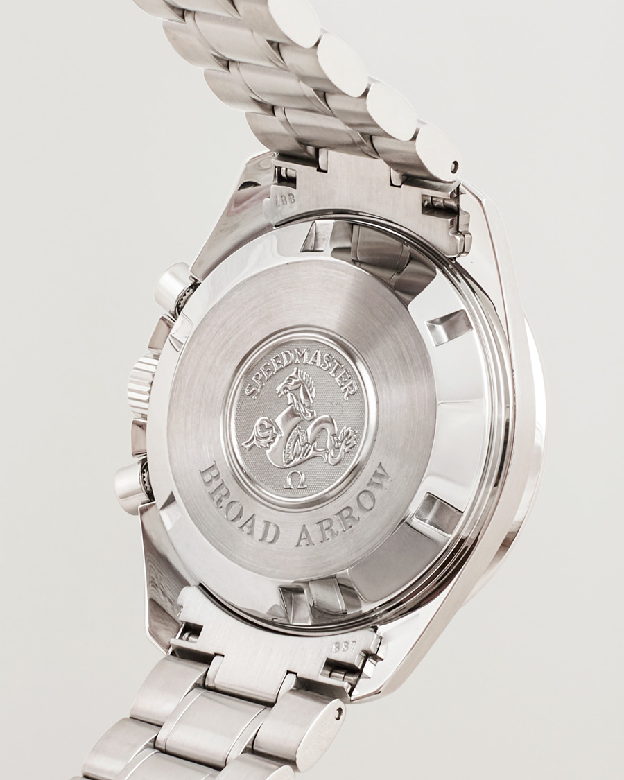 Uomini | Omega Pre-Owned Speedmaster Broad Arrrow | Omega Pre-Owned | Speedmaster Broad Arrrow
