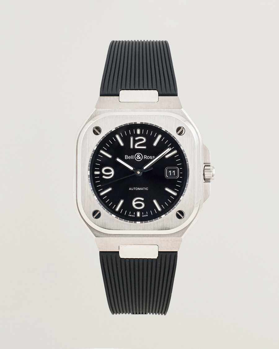 Uomini | Bell & Ross Pre-Owned BR05A BL ST | Bell & Ross Pre-Owned | BR05A BL ST