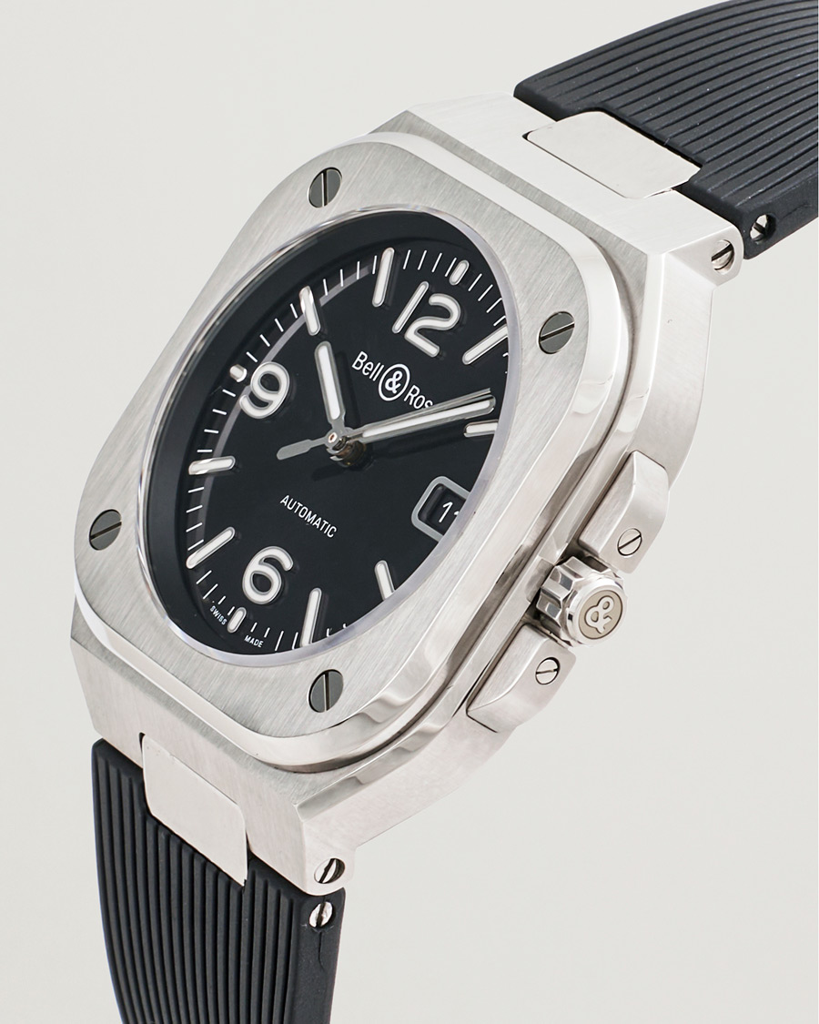 Uomini | Bell & Ross Pre-Owned BR05A BL ST | Bell & Ross Pre-Owned | BR05A BL ST