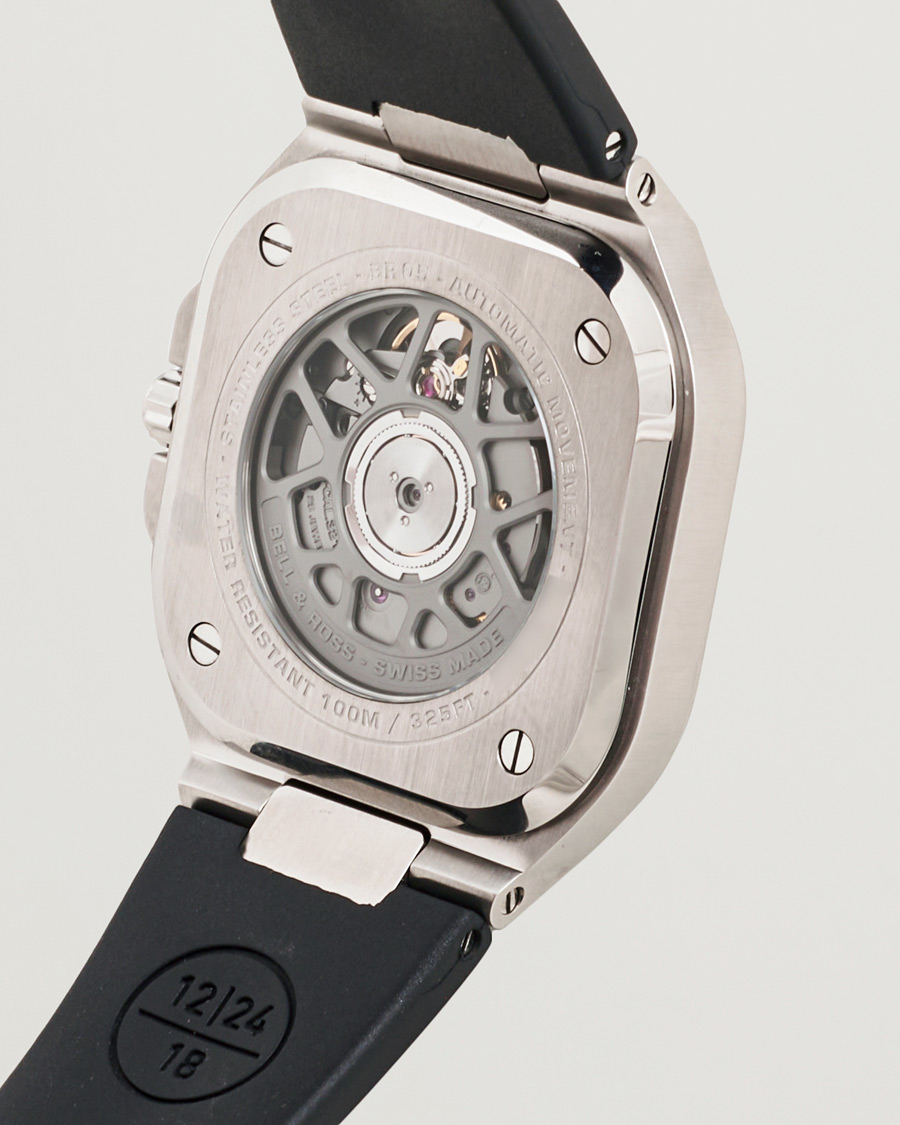 Uomini | Bell & Ross Pre-Owned BR05A BL ST | Bell & Ross Pre-Owned | BR05A BL ST