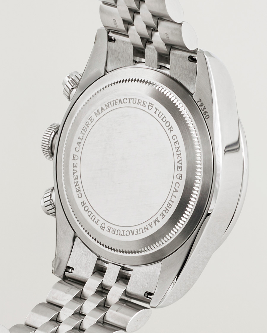 Uomini | Tudor Pre-Owned Black Bay Chrono Boutique Edition  | Tudor Pre-Owned | Black Bay Chrono Boutique Edition 