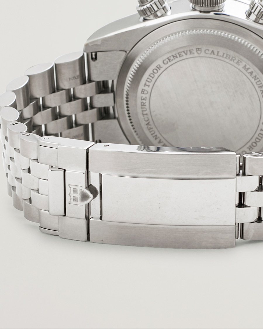 Uomini | Tudor Pre-Owned Black Bay Chrono Boutique Edition  | Tudor Pre-Owned | Black Bay Chrono Boutique Edition 