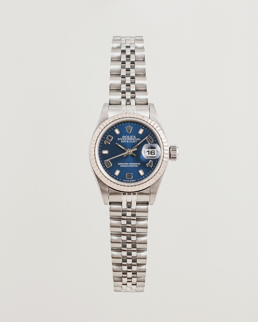 Uomini | Pre-Owned & Vintage Watches | Rolex Pre-Owned | Datejust 26mm