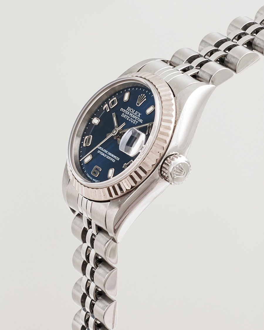 Uomini | Pre-Owned & Vintage Watches | Rolex Pre-Owned | Datejust 26mm