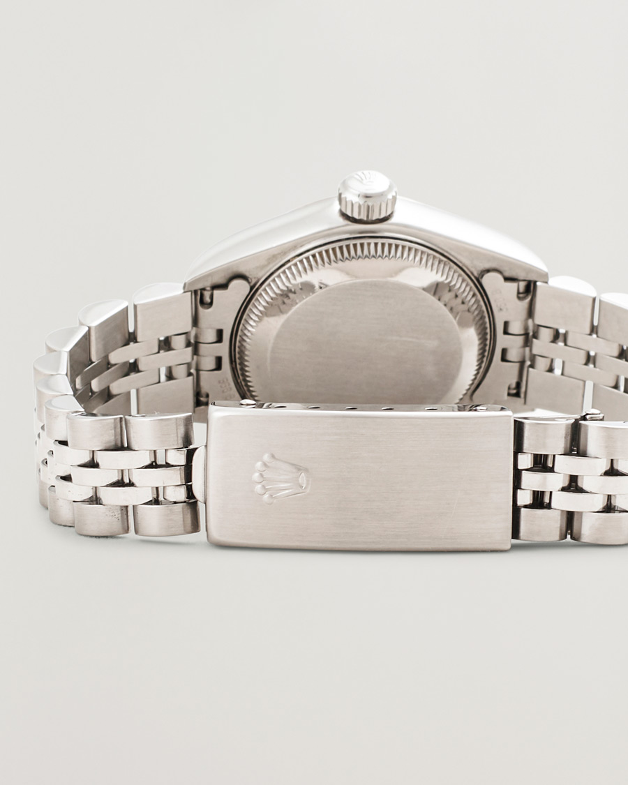 Uomini | Pre-Owned & Vintage Watches | Rolex Pre-Owned | Datejust 26mm