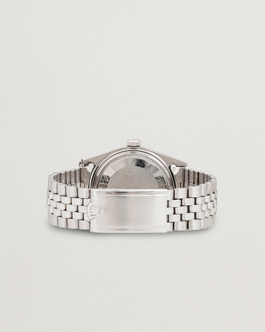 Uomini | Rolex Pre-Owned Datejust 36  | Rolex Pre-Owned | Datejust 36 