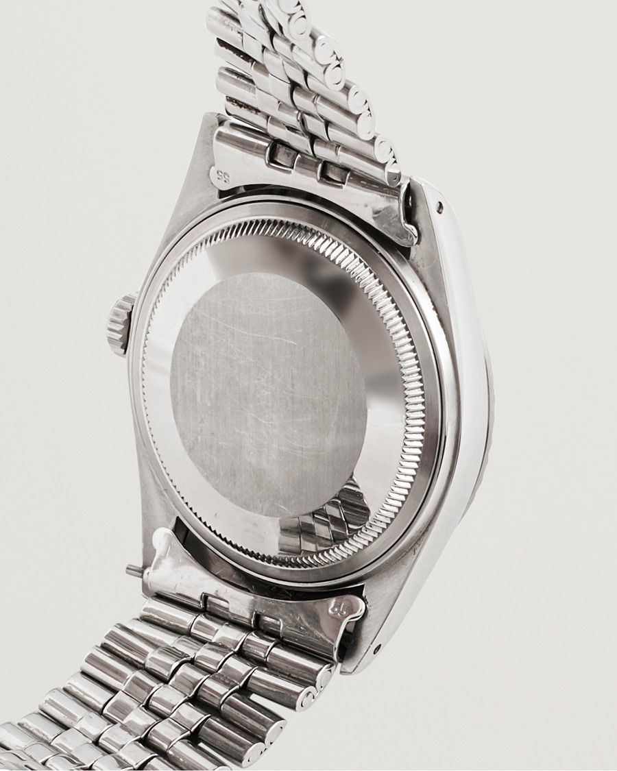 Uomini | Rolex Pre-Owned Datejust 36  | Rolex Pre-Owned | Datejust 36 