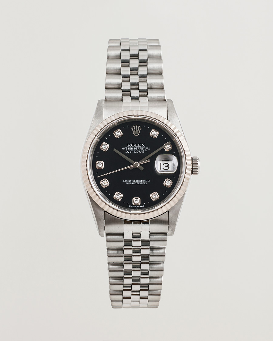 Uomini | Rolex Pre-Owned Datejust 36 | Rolex Pre-Owned | Datejust 36