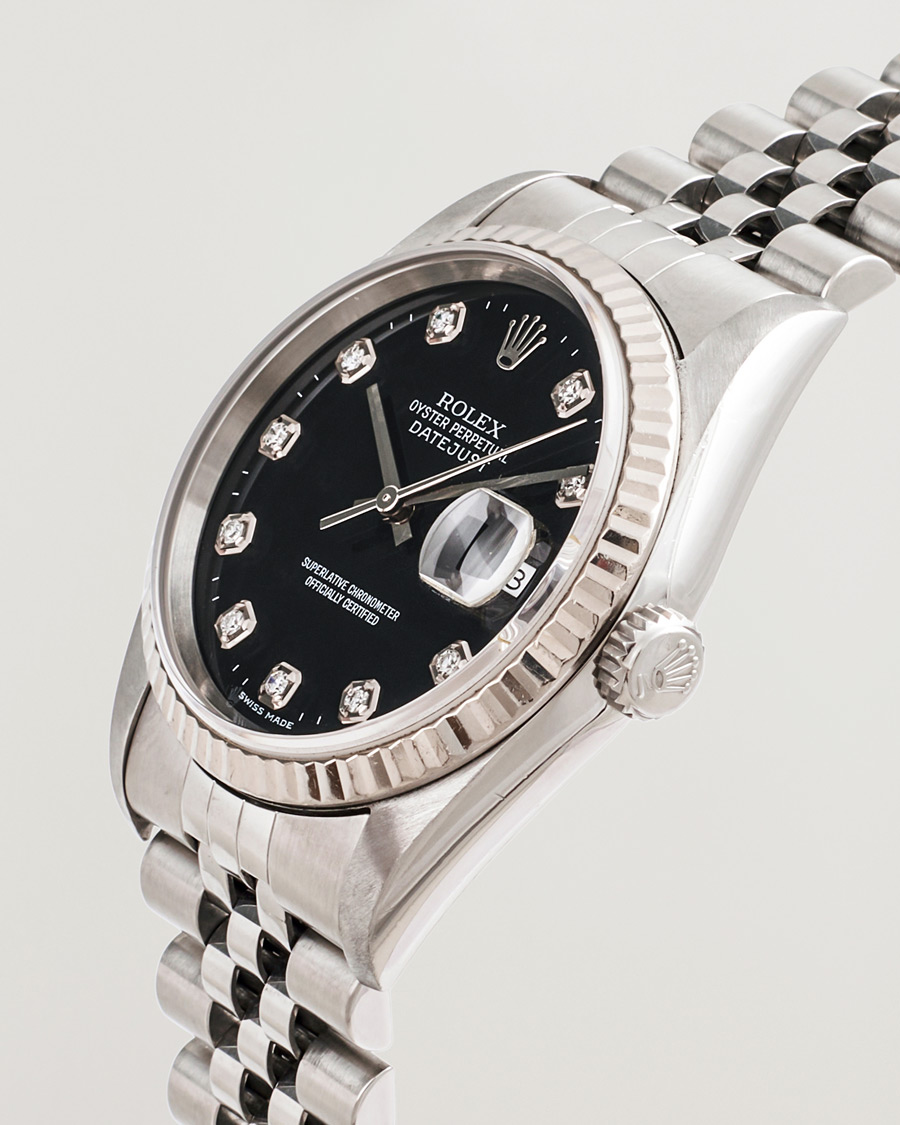 Uomini | Rolex Pre-Owned Datejust 36 | Rolex Pre-Owned | Datejust 36